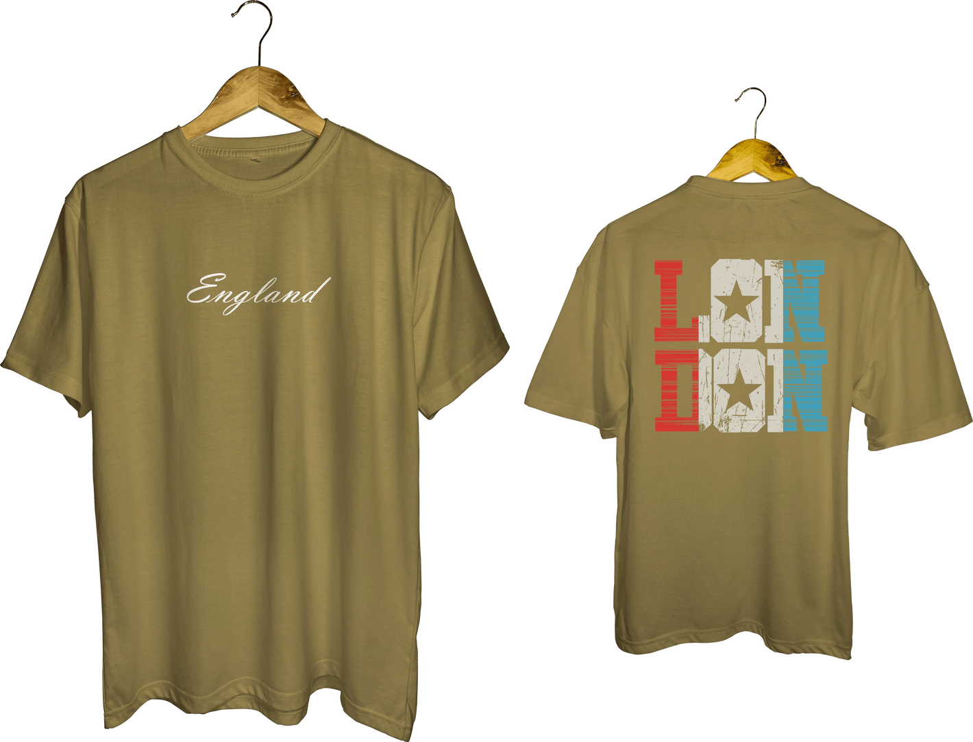 England London Graphic Tee - My Store