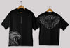 Falcon Oversized T-Shirt – Alpha Edition Statement Piece