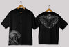 Falcon Oversized T-Shirt – Alpha Edition Statement Piece