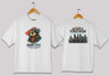 Urban Style Bear Oversized T-Shirt – Authentic Streetwear Graphic Tee Pakistan