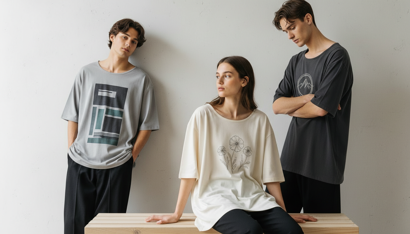 Oversized T-Shirts