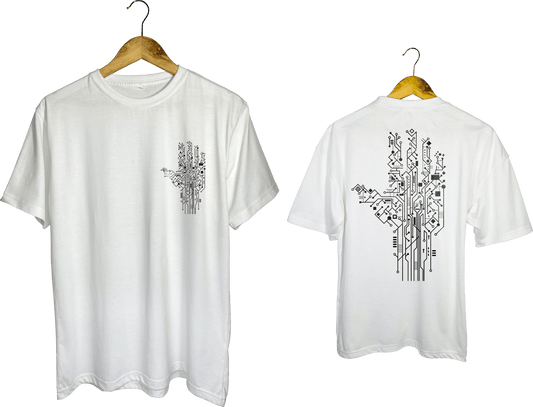 Tech Hand Unisex T-Shirt - My Store
