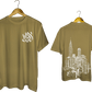 Arabic Calligraphy & Cityscape Tee - My Store