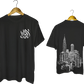 Arabic Calligraphy & Cityscape Tee - My Store