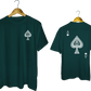 Ace of Spades Graphic T-Shirt - My Store