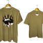 Melting Crown Graphic Tee - My Store