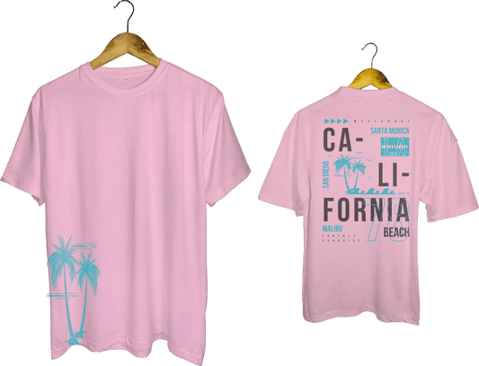 California Beach Vibes T-Shirt - My Store