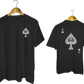Ace of Spades Graphic T-Shirt - My Store