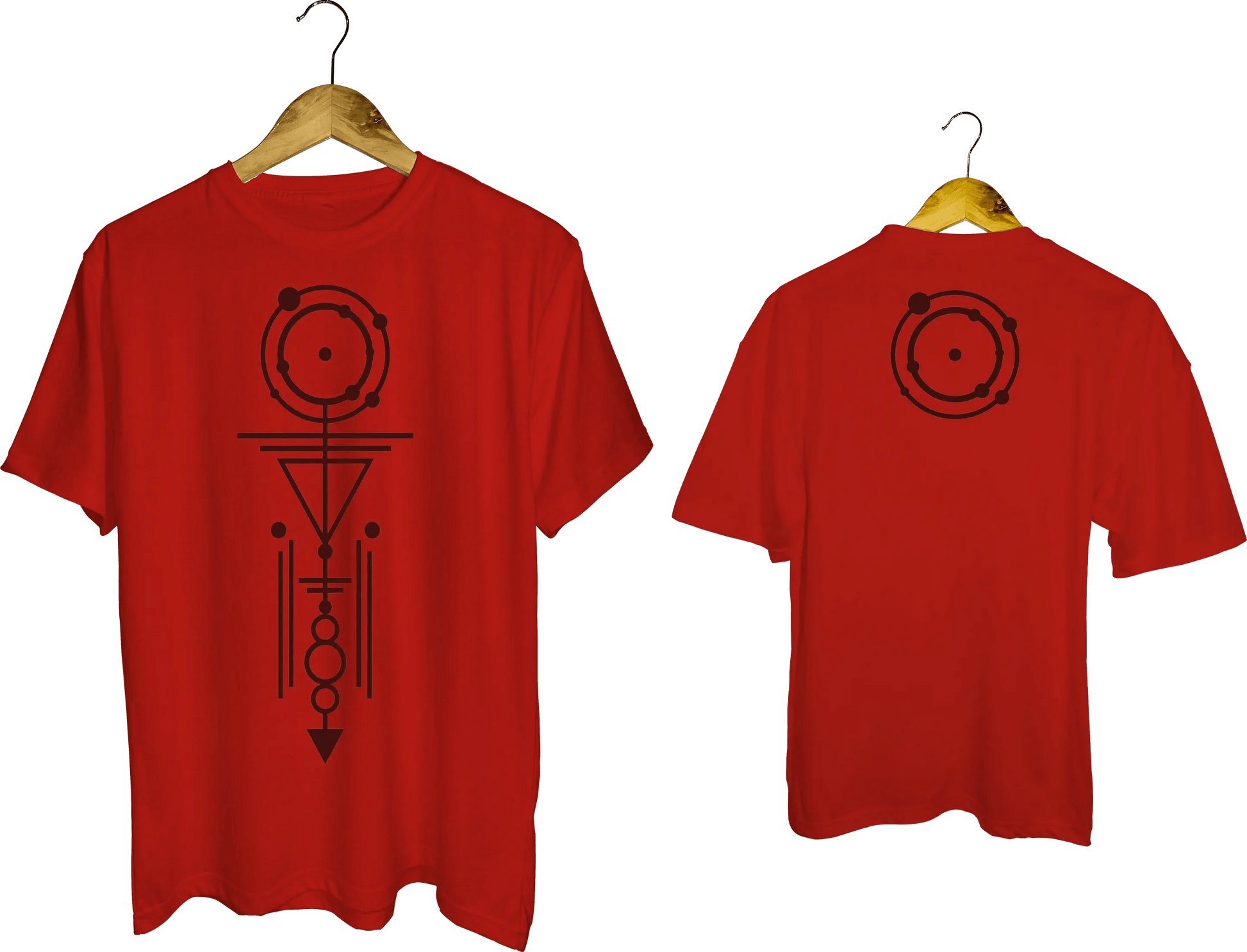 Geometric Minimalist T-Shirt - My Store