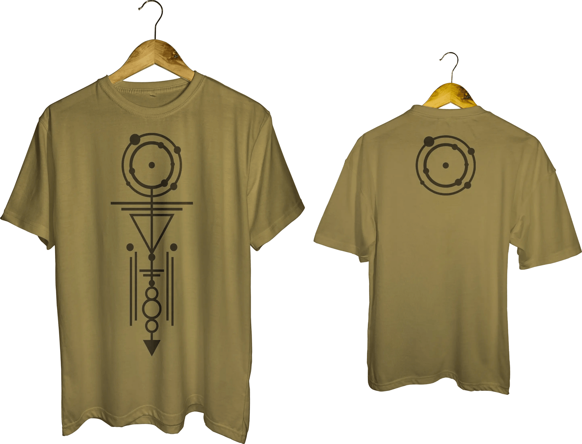 Geometric Minimalist T-Shirt - My Store