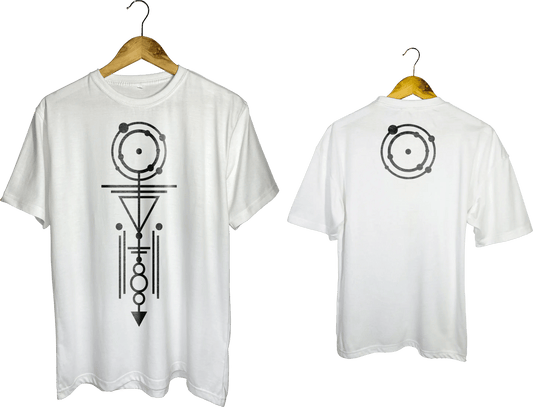 Geometric Minimalist T-Shirt - My Store