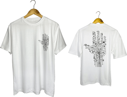 Tech Hand Unisex T-Shirt - My Store