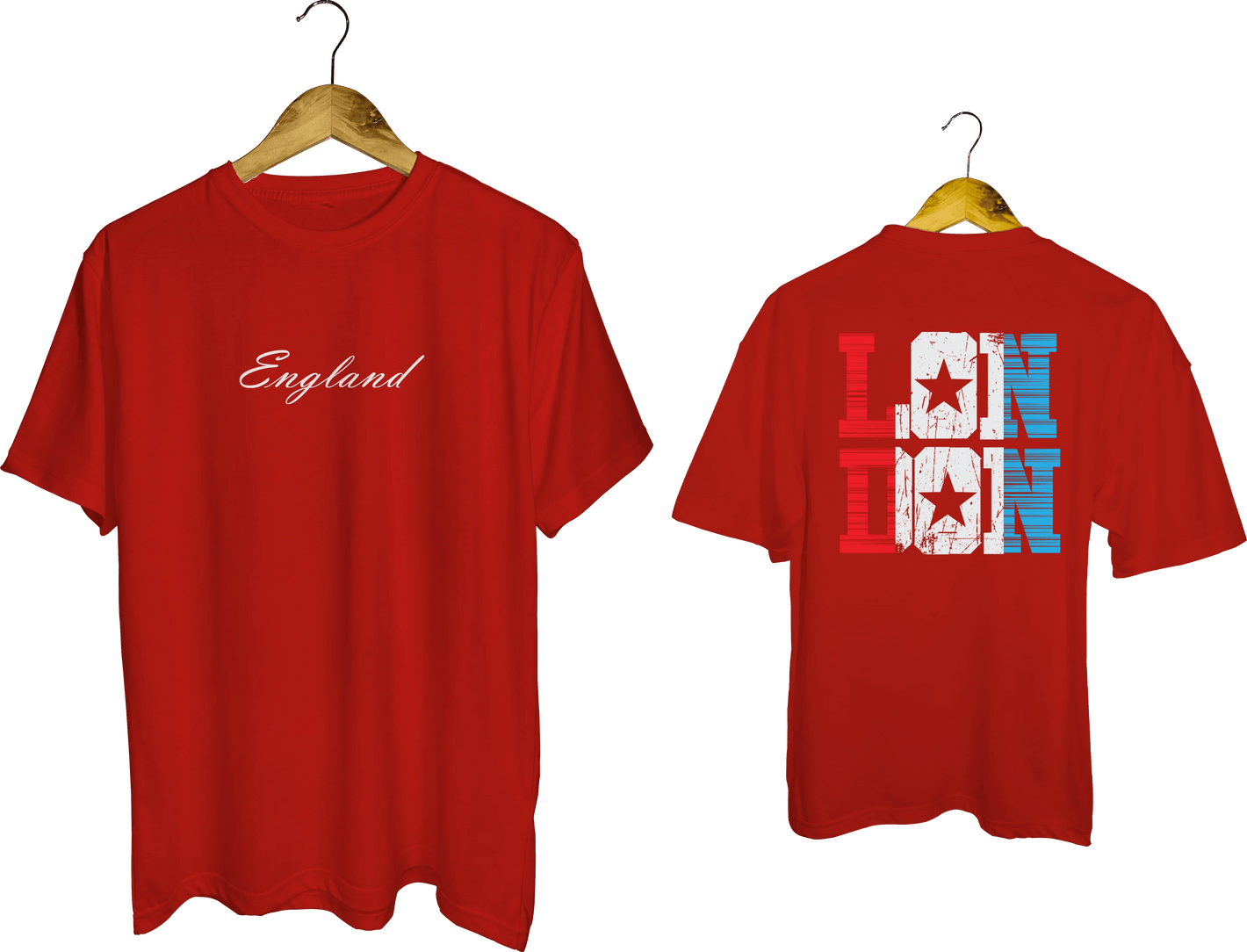England London Graphic Tee - My Store
