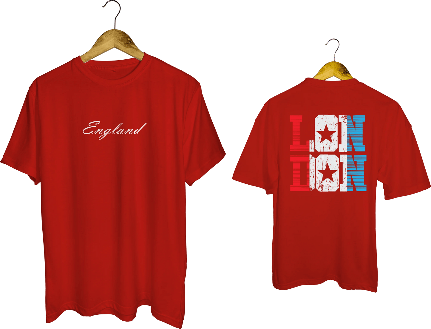 England London Graphic Tee - My Store