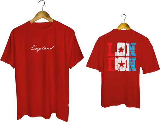 England London Graphic Tee - My Store