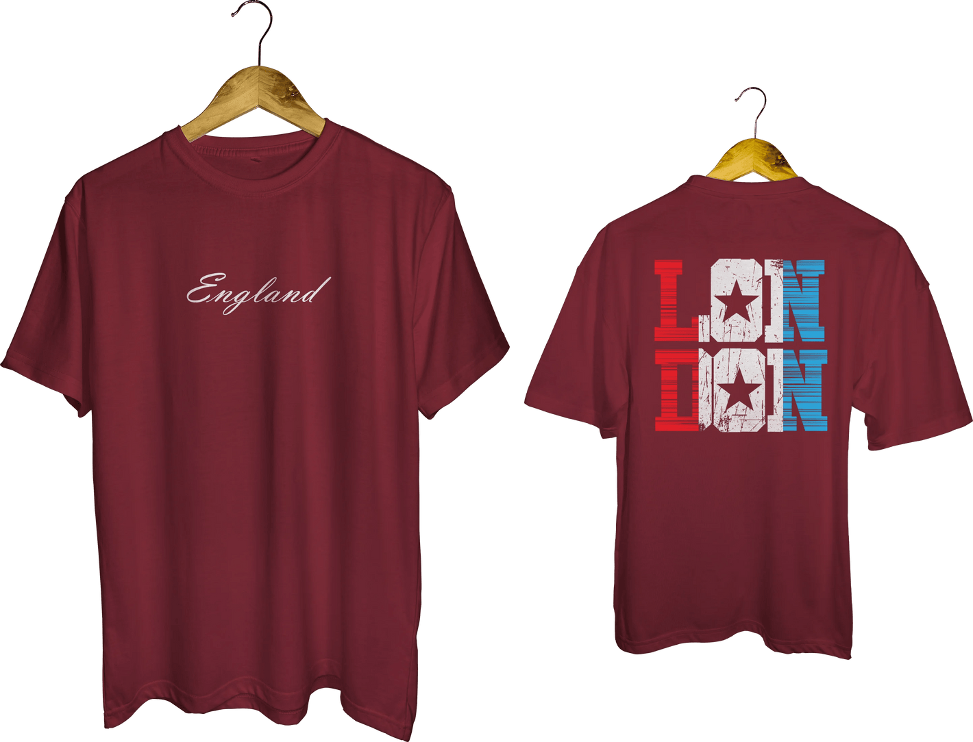 England London Graphic Tee - My Store