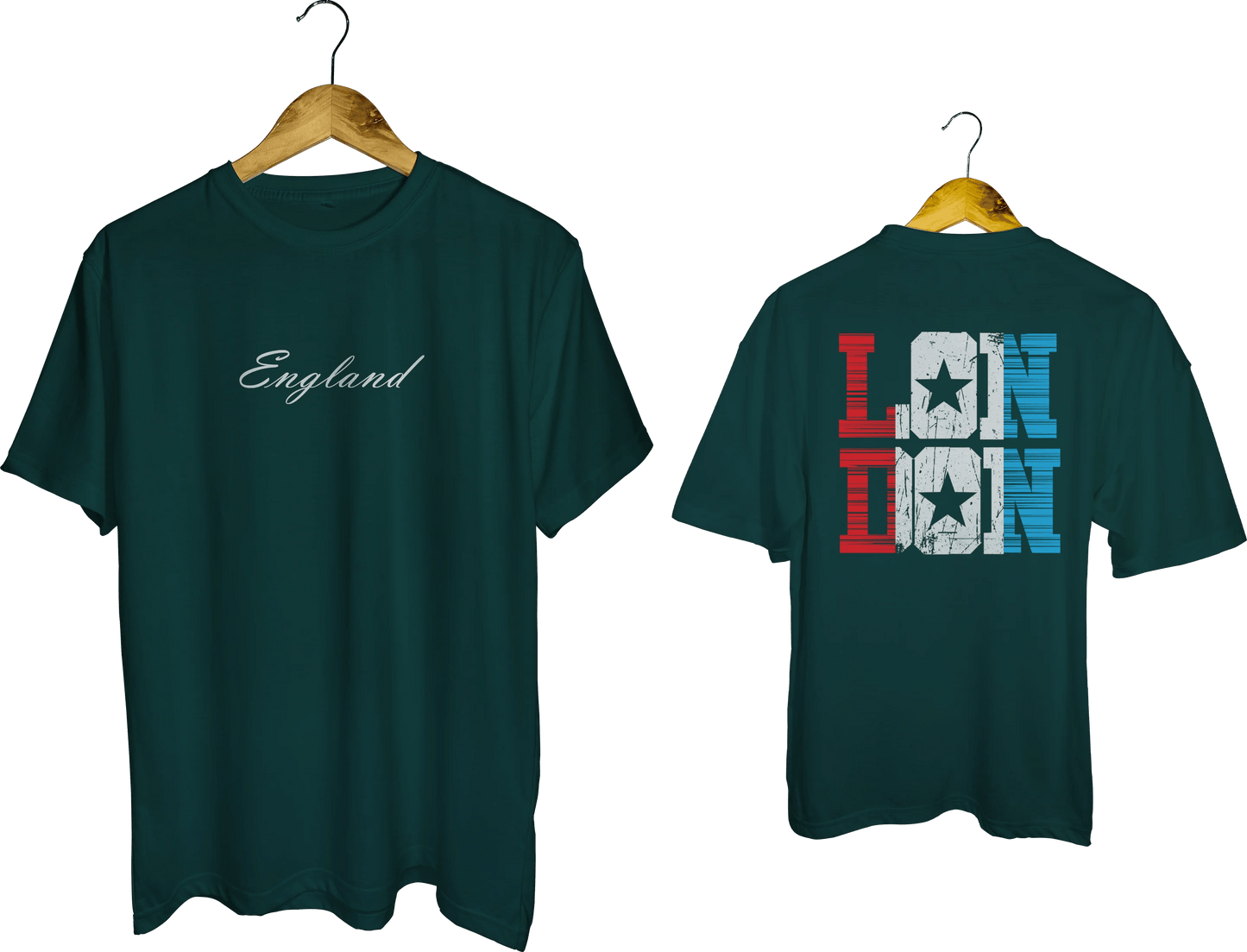 England London Graphic Tee - My Store