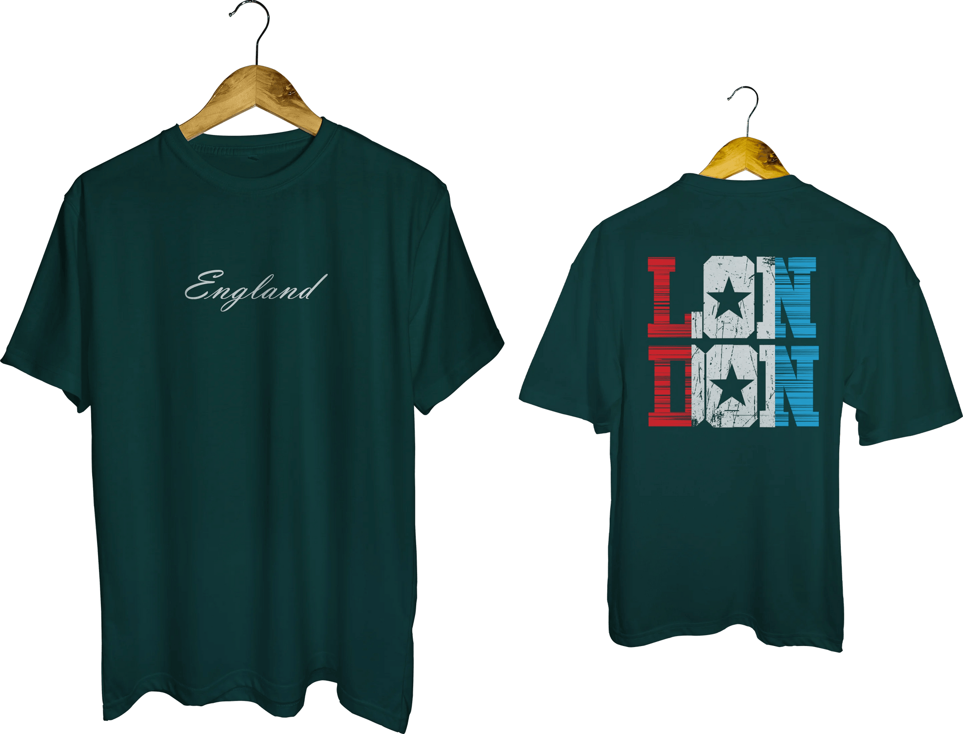England London Graphic Tee - My Store