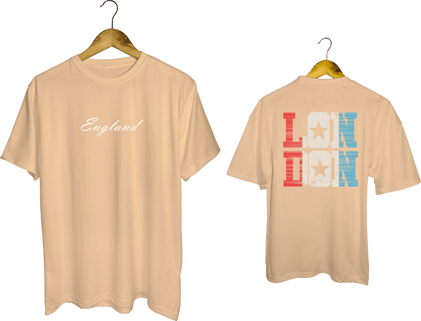 England London Graphic Tee - My Store