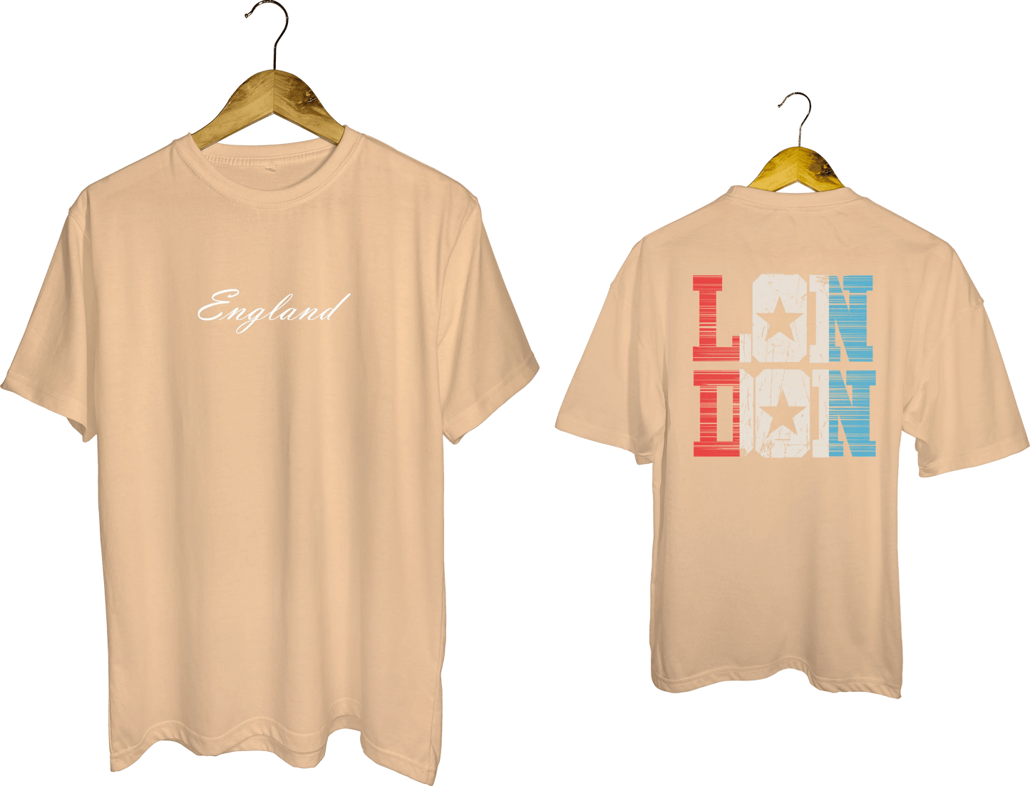 England London Graphic Tee - My Store