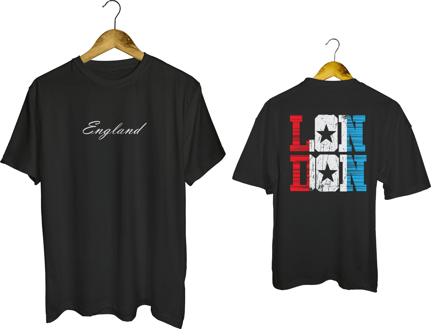 England London Graphic Tee - My Store