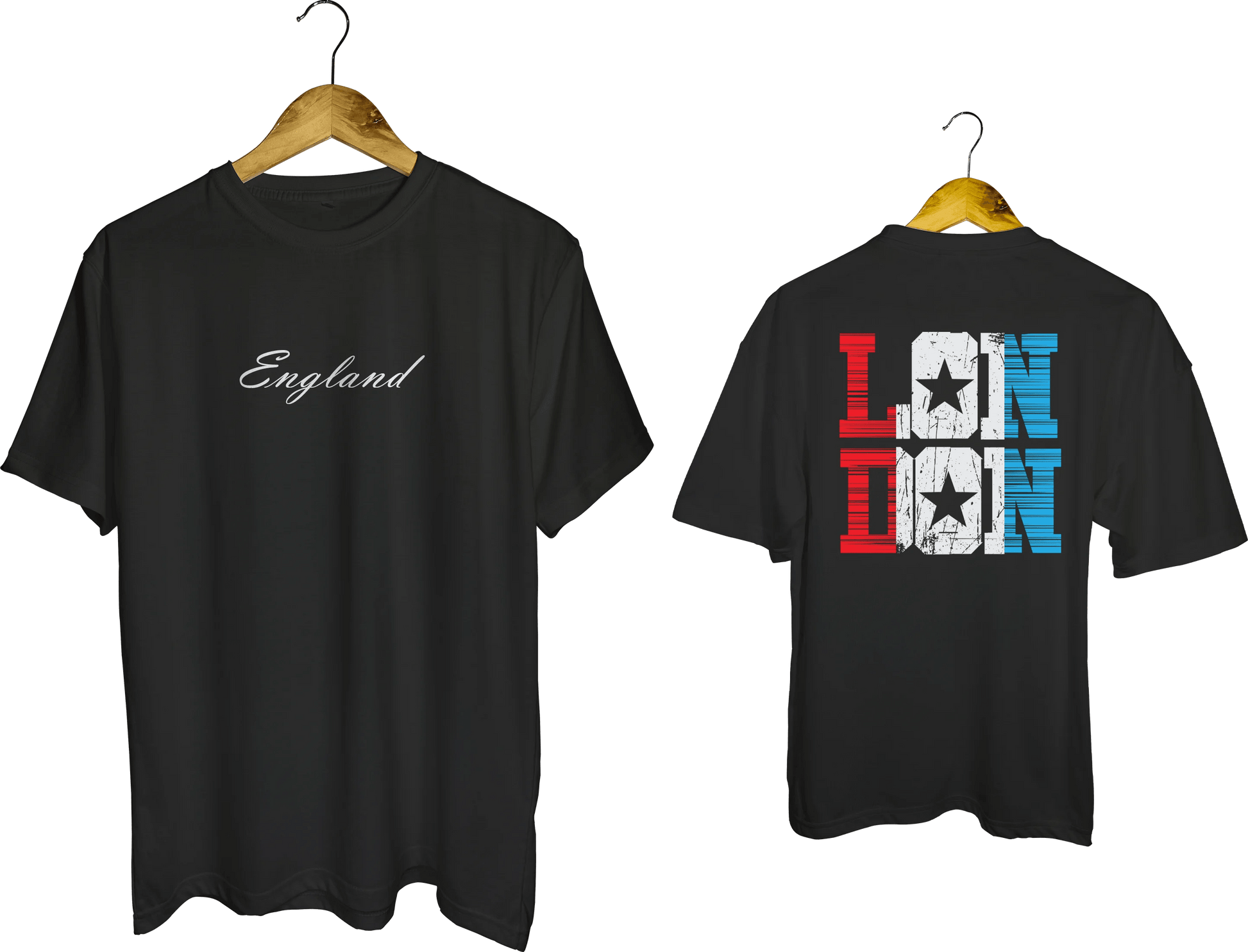 England London Graphic Tee - My Store