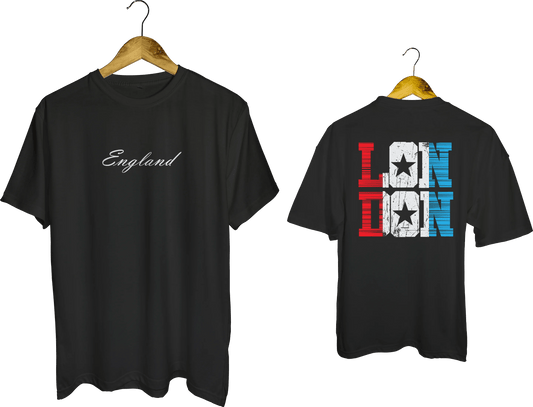 England London Graphic Tee - My Store