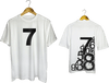 Number 7 Graphic Tee - My Store