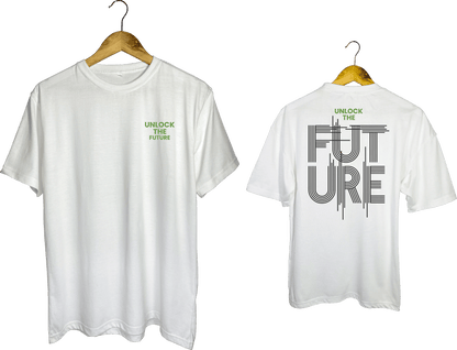 Unlock the Future Graphic Tee - My Store