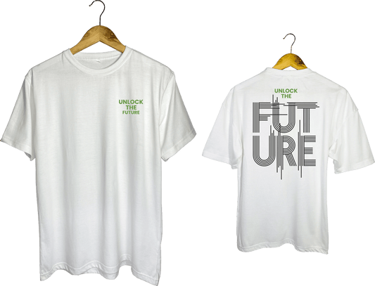 Unlock the Future Graphic Tee - My Store