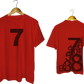 Number 7 Graphic Tee - My Store