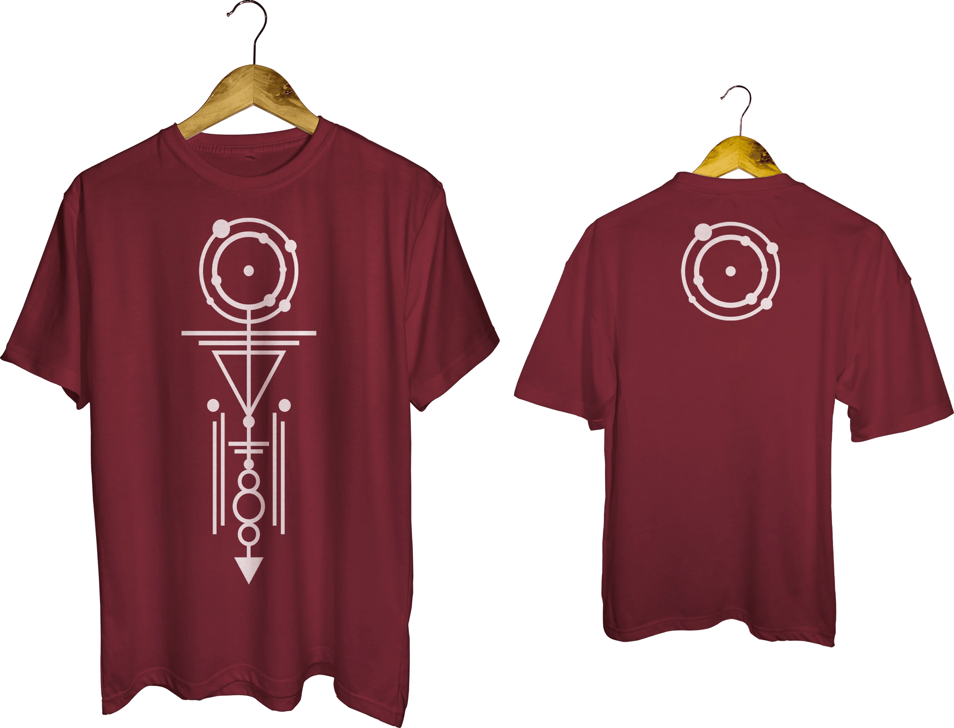 Geometric Minimalist T-Shirt - My Store