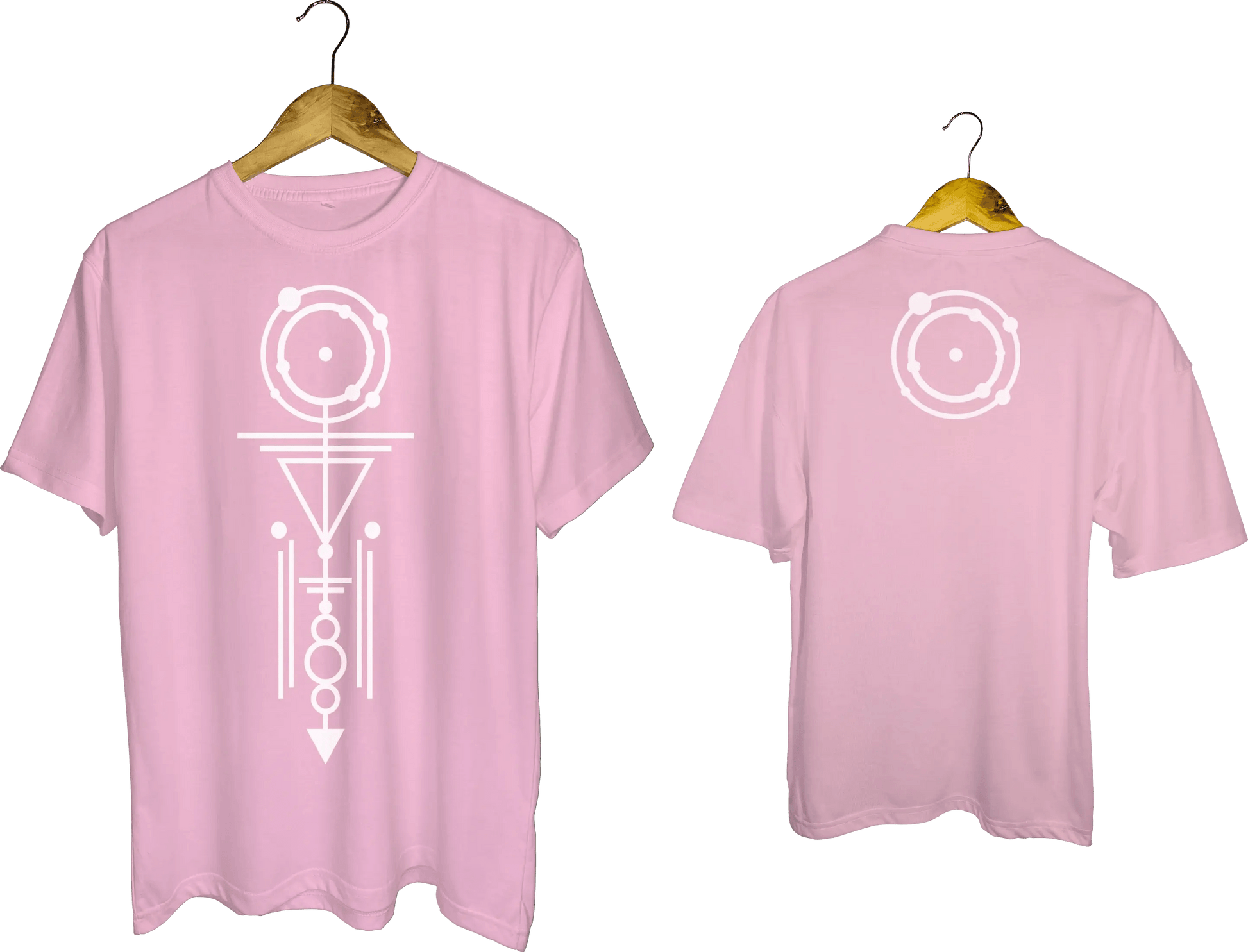 Geometric Minimalist T-Shirt - My Store