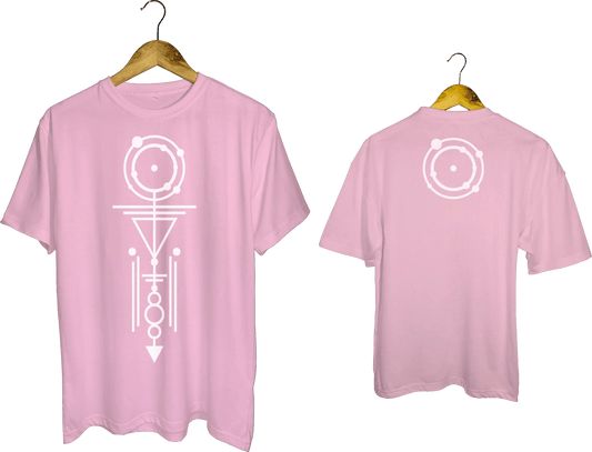 Geometric Minimalist T-Shirt - My Store