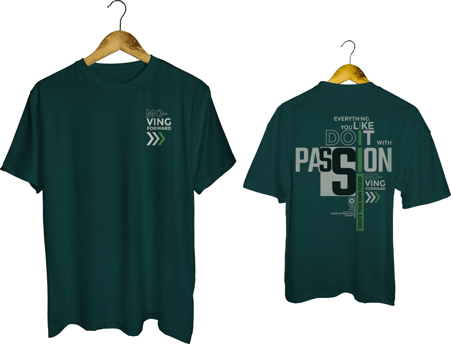 Motivational Graphic T-Shirt - My Store