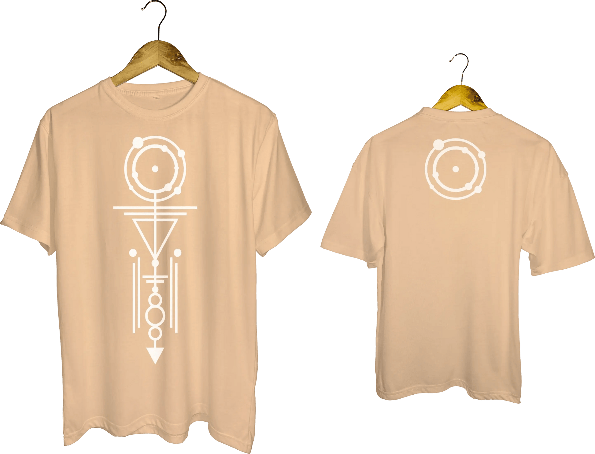 Geometric Minimalist T-Shirt - My Store
