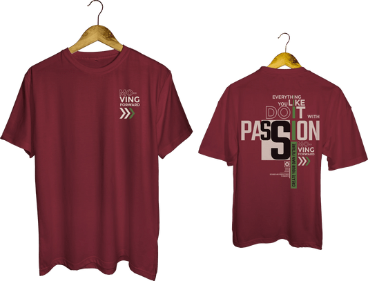 Motivational Graphic T-Shirt - My Store