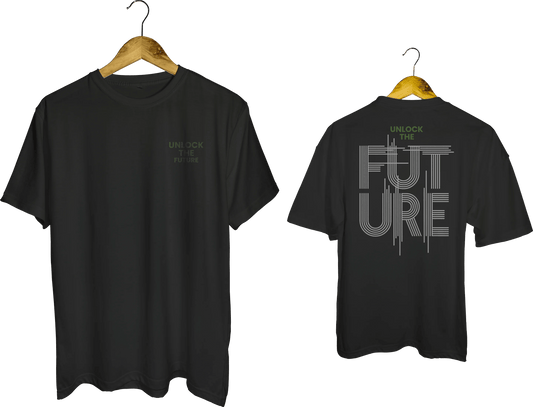 Unlock the Future Graphic Tee - My Store