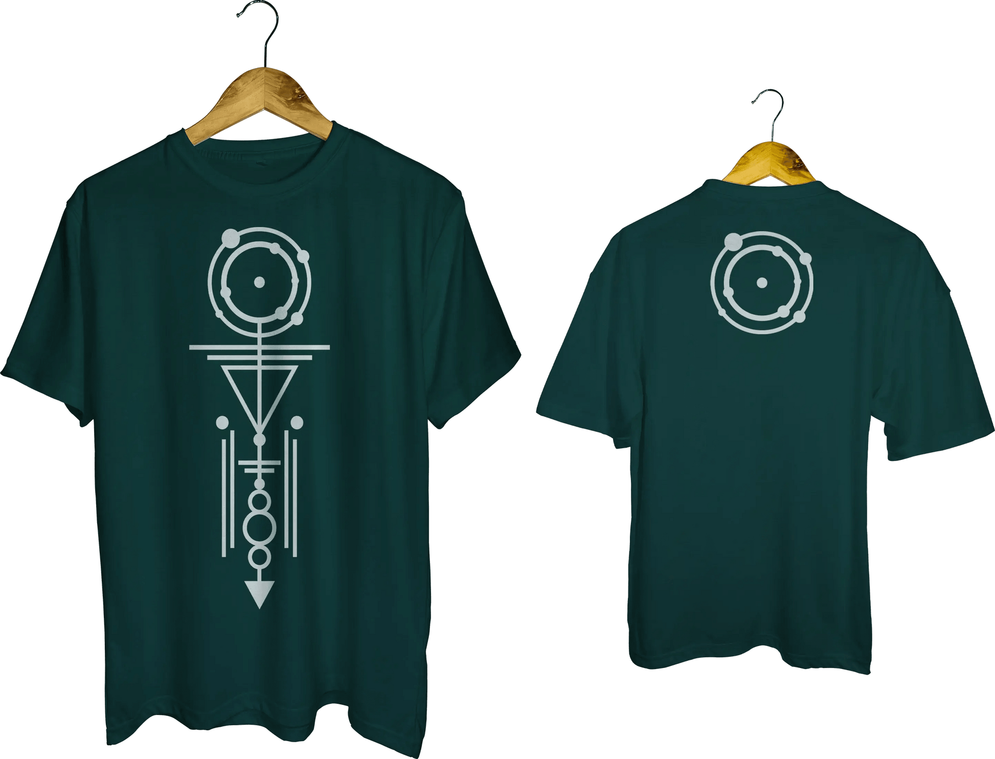 Geometric Minimalist T-Shirt - My Store