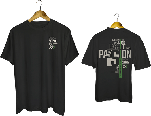 Motivational Graphic T-Shirt - My Store