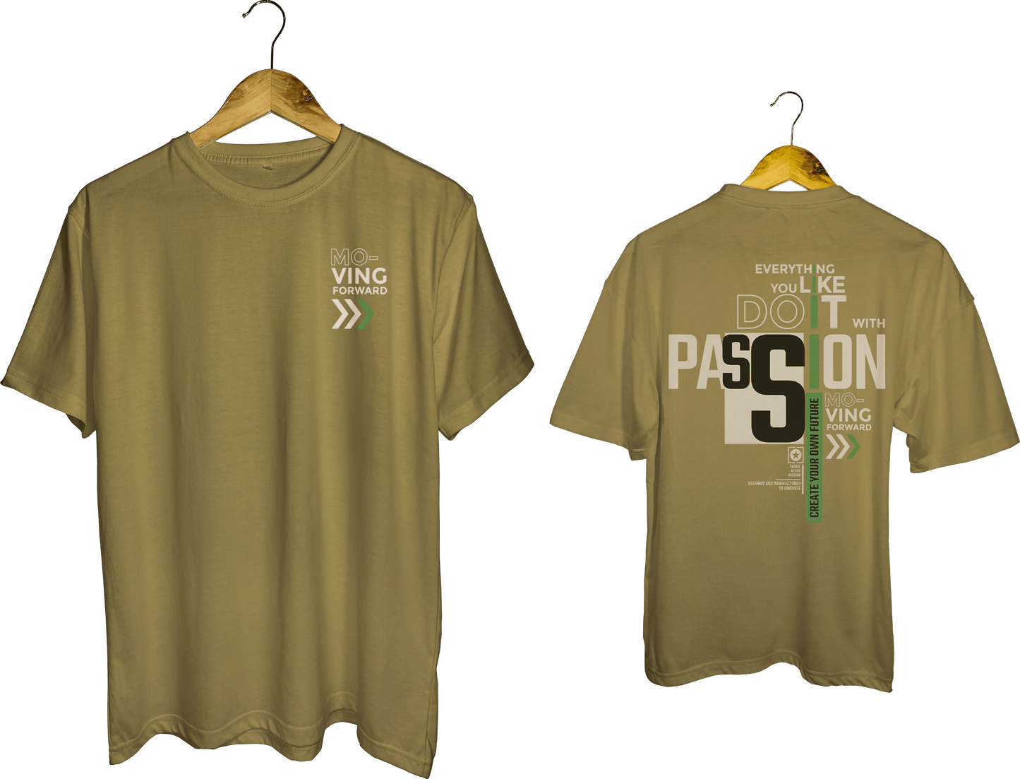 Motivational Graphic T-Shirt - My Store