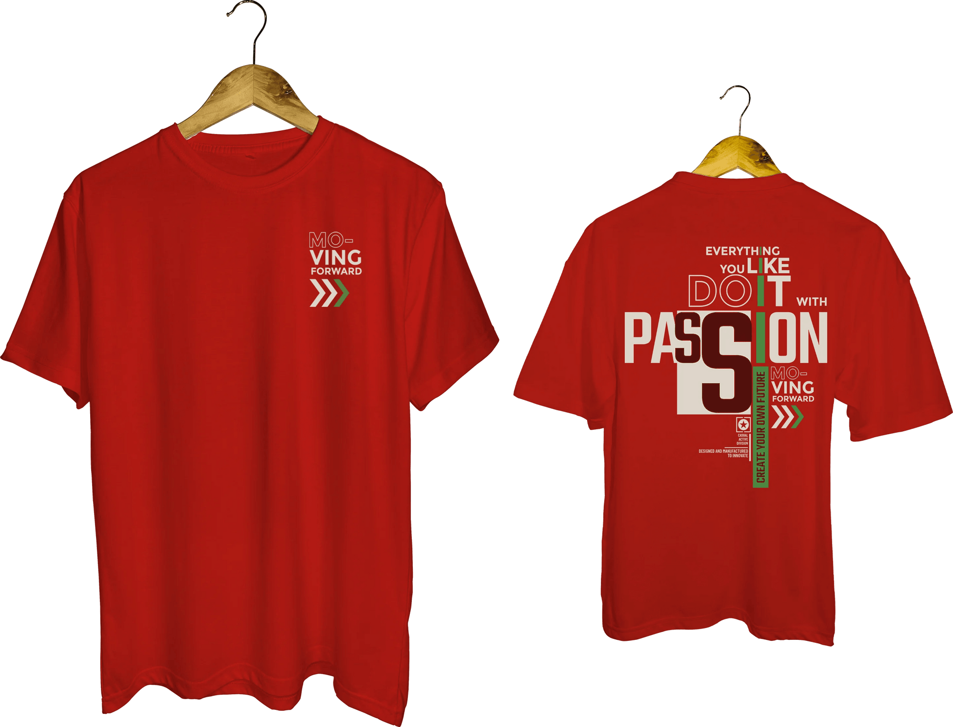 Motivational Graphic T-Shirt - My Store