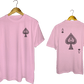 Ace of Spades Graphic T-Shirt - My Store