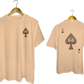 Ace of Spades Graphic T-Shirt - My Store