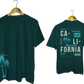 California Beach Vibes T-Shirt - My Store