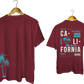 California Beach Vibes T-Shirt - My Store