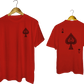 Ace of Spades Graphic T-Shirt - My Store