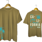 California Beach Vibes T-Shirt - My Store