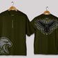 Falcon Oversized T-Shirt – Alpha Edition Statement Piece
