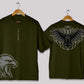 Falcon Oversized T-Shirt – Alpha Edition Statement Piece
